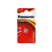 Батарейка Panasonic 4SR 44EL BLI1 (4SR-44EL/1B): Емкость 160 mAh