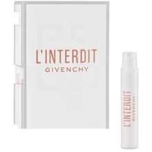 Туалетная вода Givenchy L`Interdit 1 ml: Вид Туалетная вода