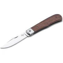 Нож Boker Plus Bonfire Bubinga (2373-09-09): Тип ножа Туристический