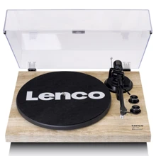 Виниловый проигрыватель Lenco LBT-188PI: Привод ременной