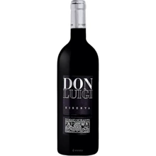 Вино Di Majo Norante Don Luigi 2017 красное сухое 0.75 л (BWR6873): Страна производитель Италия