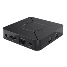 Приставка Smart TV Q5 ATV (2GB/8GB): Процессор (CPU) Allwinner H313