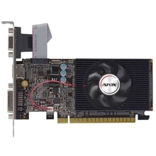 Видеокарта Afox GeForce GT610 1024Mb (AF610-1024D3L7-V6): Объем памяти, Гб 1