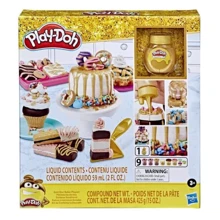 Набор игровой HASBRO Play Doh Плей-До Золотой пекарь (E9437): Производитель Hasbro