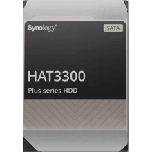 Внутрішній жорсткий диск Synology Plus HAT3300 8 TB (HAT3300-8T): Форм-фактор 3.5"
