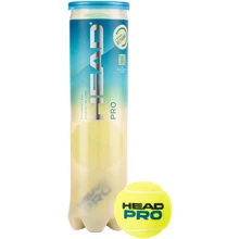 Мячи для тенниса HEAD (571604) 4B HEAD PRO - 6DZ 2023 (72489716048): undefined undefined