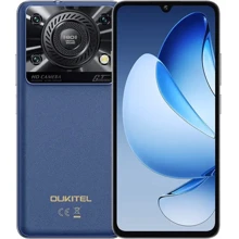 Смартфон Oukitel C60 4/128Gb Blue: Дисплей 6.88" IPS (1640x720)