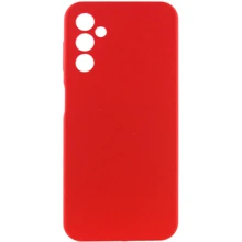 Чехол для телефонов Lakshmi Premium Case Silicone Cover Full Camera Red for Samsung A165 Galaxy A16 4G / A166 Galaxy A16 5G: Совместимость Samsung A165 Galaxy A16 4G / A166 Galaxy A16 5G