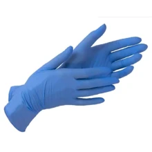 Nitrile easygrip PF cat.III, М, 100 шт.: Вид рукавички нітрилові