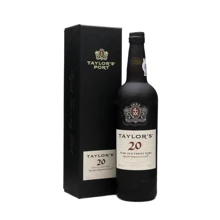 Вино Taylor's 20 Year Old Tawny Port, gift box (0,75 л) (BW897): Країна виробник Португалія
