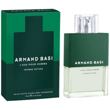 Туалетная вода Armand Basi Intense Vetiveri L'Eau Pour Homme 125 ml: Вид Туалетная вода