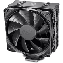 Кулер Deepcool GAMMAXX GTE V2 Black: Уровень шума, dB 27.8