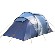 Палатка Dutch Mountains Grebbeberg 4 Grey: Назначение для кемпинга