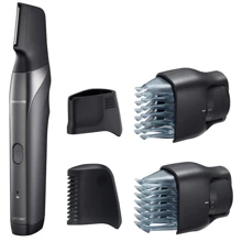 Машинка для стрижки (триммер) Panasonic ER-GY60-H520: Тип 3 в 1