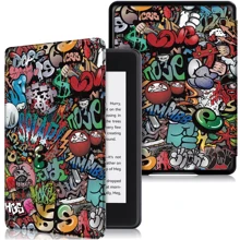 Аксесуар до електронної книги BeCover Smart Case Graffiti для Amazon Kindle Paperwhite 11th Gen (707214): Виробник BeCover