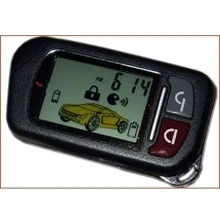 Tiger Escort ES-500 PRO без сирены: Тип сигнализации Двусторонняя