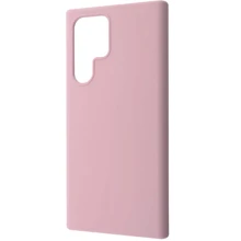 Чехол для телефонов WAVE Full Silicone Cover Pink Sand for Samsung S908 Galaxy S22 Ultra: Совместимость Samsung S908 Galaxy S22 Ultra