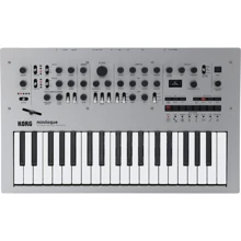 Аналоговий синтезатор Korg Minilogue (222346): Тип Профессиональные