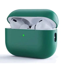 Чехол для наушников ArmorStandart Silicone Case Pine Green (ARM64542) for Apple AirPods Pro 2: undefined undefined