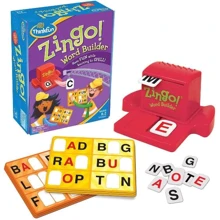 Гра ЗІНГА Будівельник слів ThinkFun Zingo Word Builder: Виробник ThinkFun