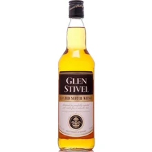 Виски Glen Stivel Blended Scotch Whiskey 0.7 л (WHS5010296003789): Объем, л 0.7