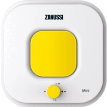 Бойлер ZANUSSI ZWH/S 15 MINI O (YELLOW): Тип электрический накопительный