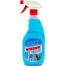 Средство Window plus для мытья окон на основе нашатырного спирта 500 мл (4820167000424): Производитель Window plus