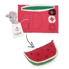 Набор для творчества Oli&Carol Кавун Волли (DIY-WALLY-WATERMELON): Производитель Oli&Carol
