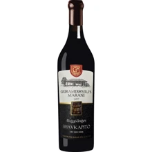 Вино Guramishvili’s Marani Шавкапито красное сухое 0.75л 11.5% (PLK4860013086271): Страна производитель Грузия