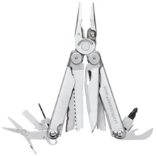 Мультитул Leatherman Wave Plus 832532: Тип мультитул (многофункциональный инструмент)