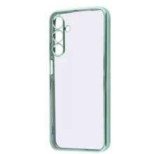 Чехол для телефонов WAVE Metal Color Case Light Green for Samsung A165 Galaxy A16 4G / A166 Galaxy A16 5G: Совместимость Samsung A165 Galaxy A16 4G / A166 Galaxy A16 5G