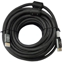 Кабель и переходник HDMI to HDMI 5.0m V2.1 Atcom (23785): Тип кабель