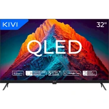 Телевізор Kivi 32'' FHD Prime E5 QLED (32F770QB): Тип QLED-телевизоры