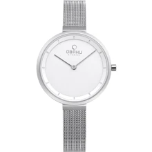 Наручний годинник Годинники OBAKU V225LXCIMC: Стиль класичний