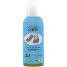 Дезодорант взуття Зелена Аптека 150 ml: undefined undefined