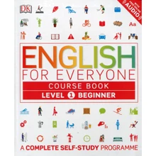 English for Everyone. Course Book Level 1. Beginner: Производитель DK