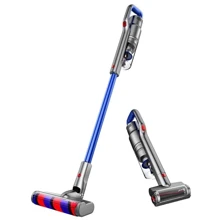 Пилосос Xiaomi JIMMY Multi-function Vacuum Cleaner (JV63): Тип пилососа ручний (вертикальний)