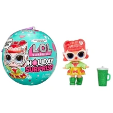Игровой набор L.O.L. Surprise! Holiday Красавица (593041): Возраст от 3 лет