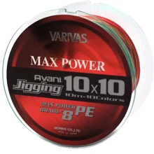 Шнур Varivas Jigging 10x10: Тип Шнур