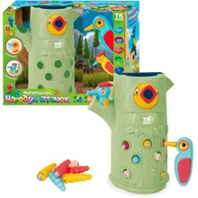 Магнитная игра TK Group Накорми Птичек (75583): Возраст от 3-х лет