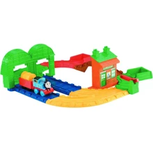 Залізниця Thomas and friends Станція Кнепфорд Томас і друзі (CDN18): Тип набір