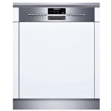 Посудомоечная машина Siemens SN 56M597: Цвет белый