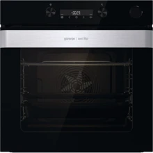 Духовой шкаф электрический Gorenje BSA 6737 ORAB: Объем, л 77