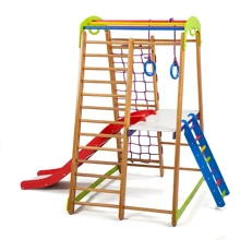 Детский спортивный уголок - SportBaby Кроха - 2 Plus 2: Производитель SportBaby