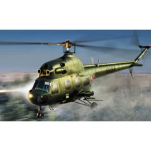 Модель Hobby Boss Вертолет Ми-2УРП (HB87244): Производитель Hobby Boss