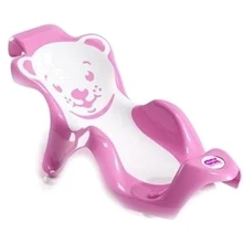 Горка для ванночки OK Baby Buddy малиновый (37946640): Производитель Ok Baby