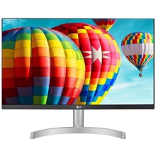 Монитор LG 24MK600M-W: Покрытие экрана антибликовое