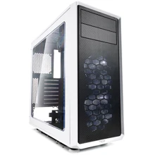 Корпус Fractal Design Focus G White (FD-CA-FOCUS-WT-W): Форм-фактор материнской платы ATX
