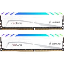 Mushkin 64 GB (2x32GB) DDR5 6000 MHz Redline Lumina RGB White (MLB5C600AFFP32GX2): Производитель Mushkin