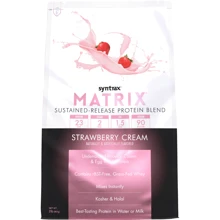 Протеин Syntrax Matrix 2.0 907 g /30 servings/ Strawberry Cream: Вид Многокомпонентные